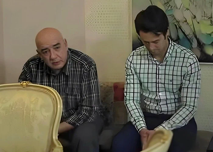 احسان امانی در ماه و پلنگ
