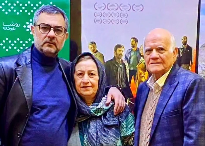 خانواده علیرضا ثانی فر