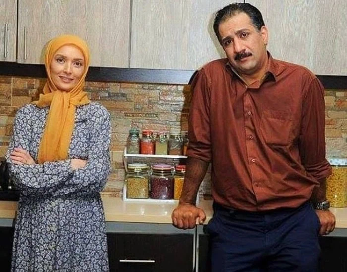 محمد نادری در سریال شمعدونی