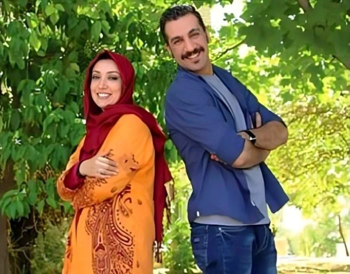 محمد نادری و نگار عابدی