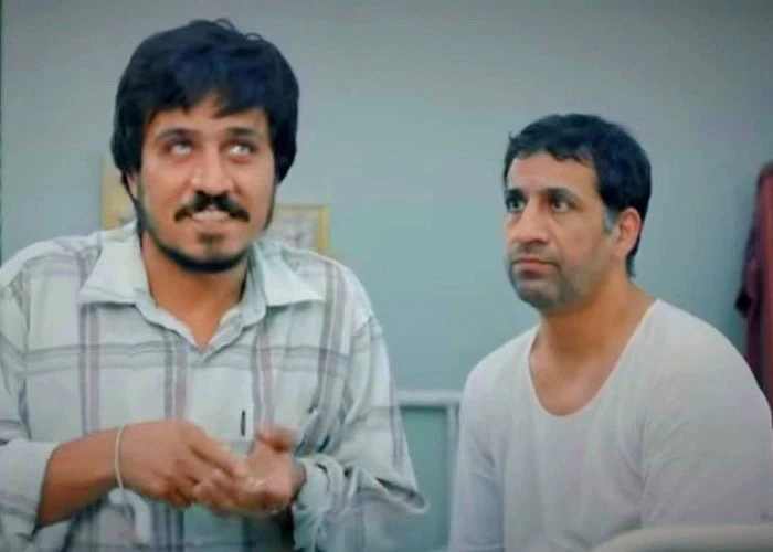 محمد نادری در هزارپا