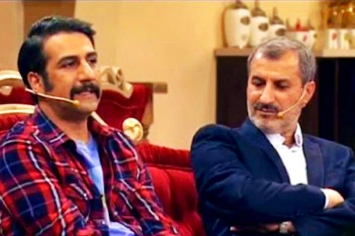 محمد نادری و مایلی کهن