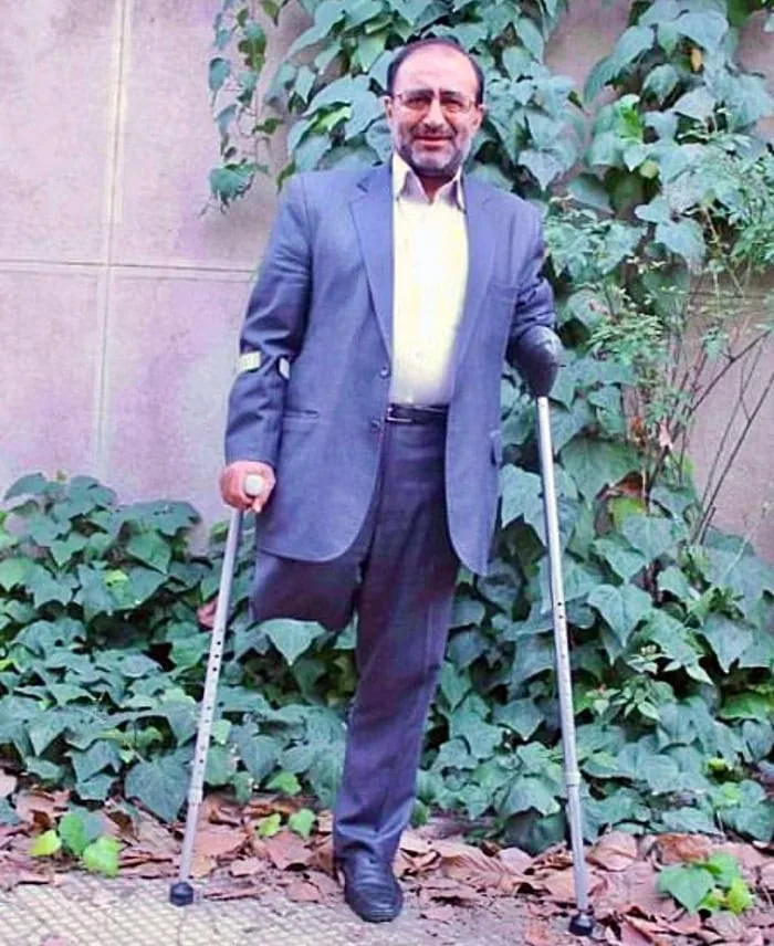 مجتبی رحماندوست جانباز