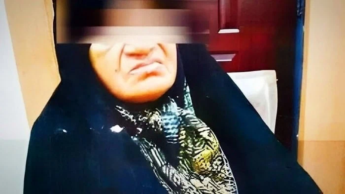 کلثوم اکبری