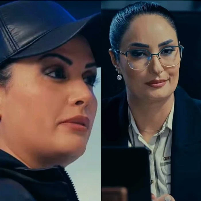 بازیگران خارجی ناریا