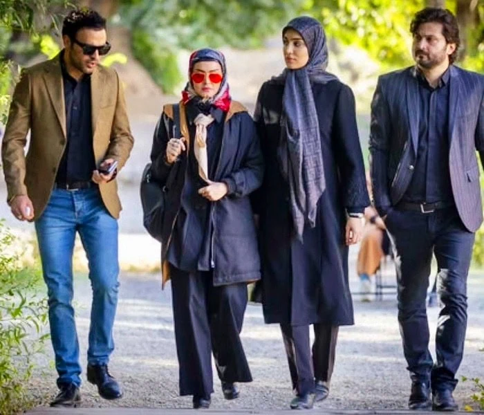 بازیگران سریال ناریا