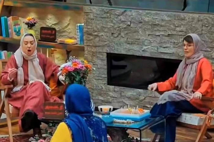 دعوای سحر ولدبیگی با سوسن پرور