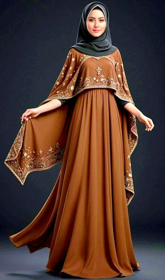 لباس مجلسی پوشیده