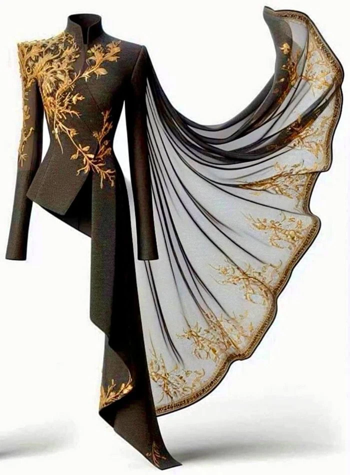 لباس مجلسی کتی
