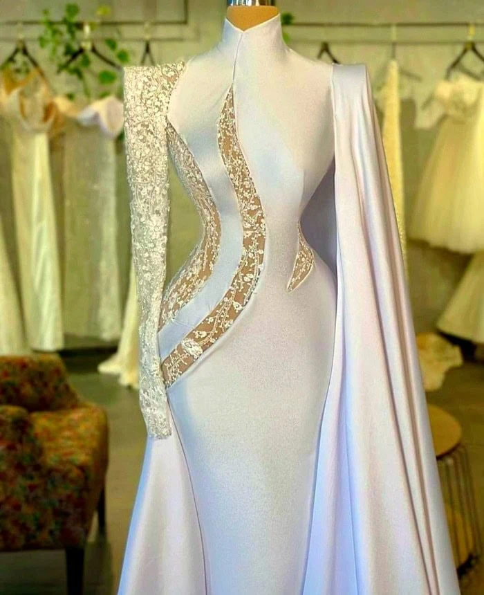 لباس مجلسی عقد
