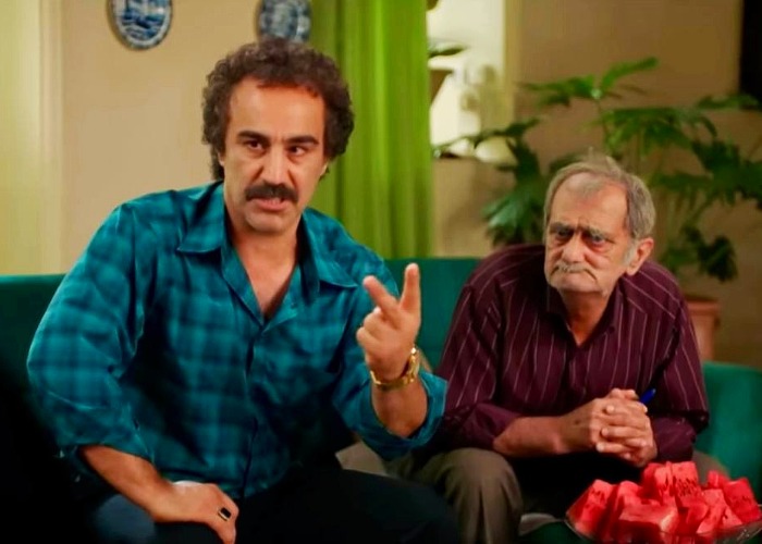 مهدی هادی زاده پایتخت