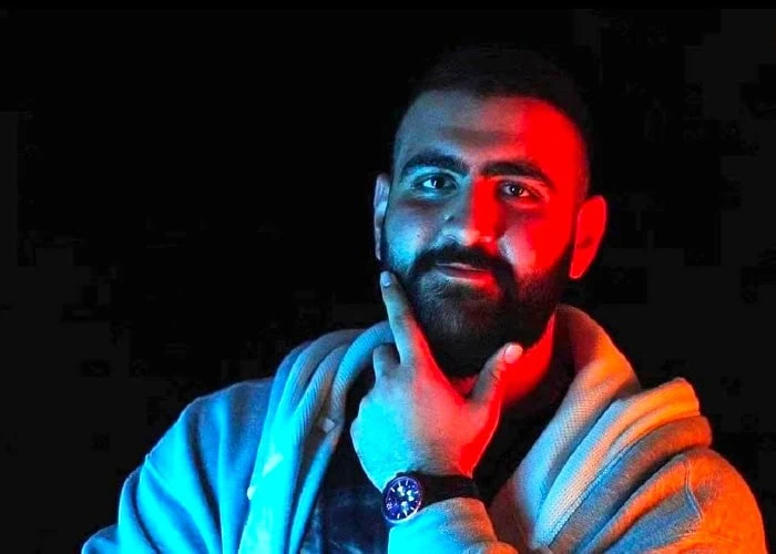 علی امین حسنی بازیگر
