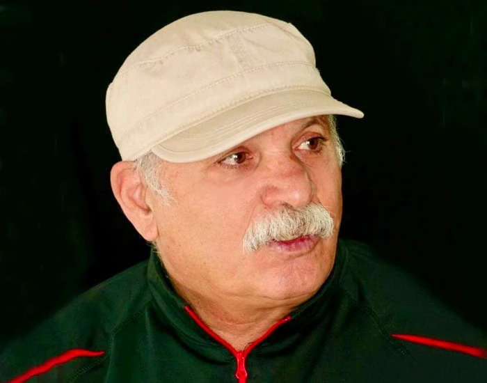 عکس پرویز قلیچ خانی