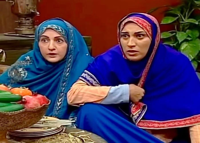 فلامک جنیدی در شبهای برره