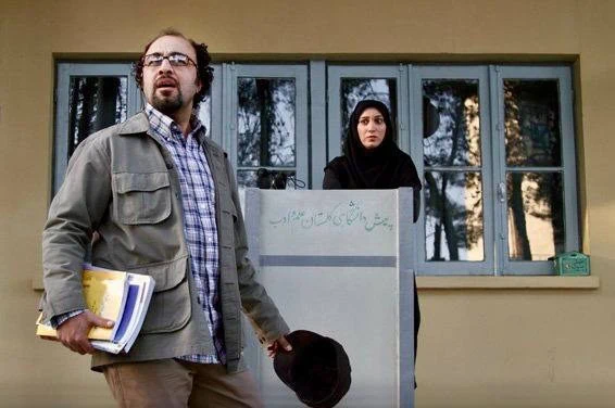 فلامک جنیدی در ورود آقایان ممنوع