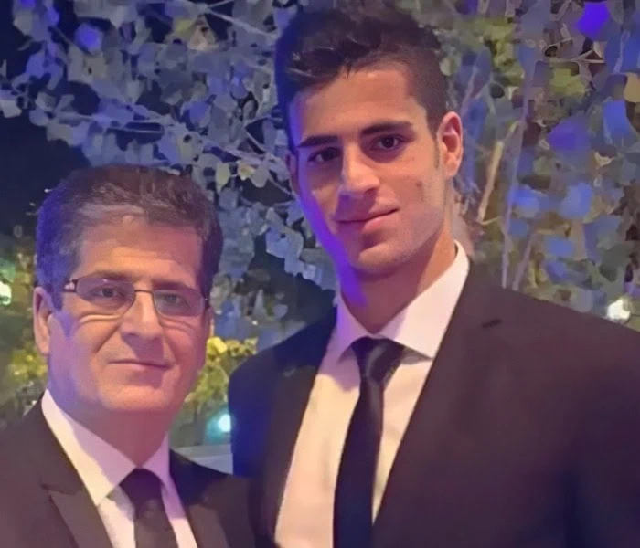 پدر پیام نیازمند