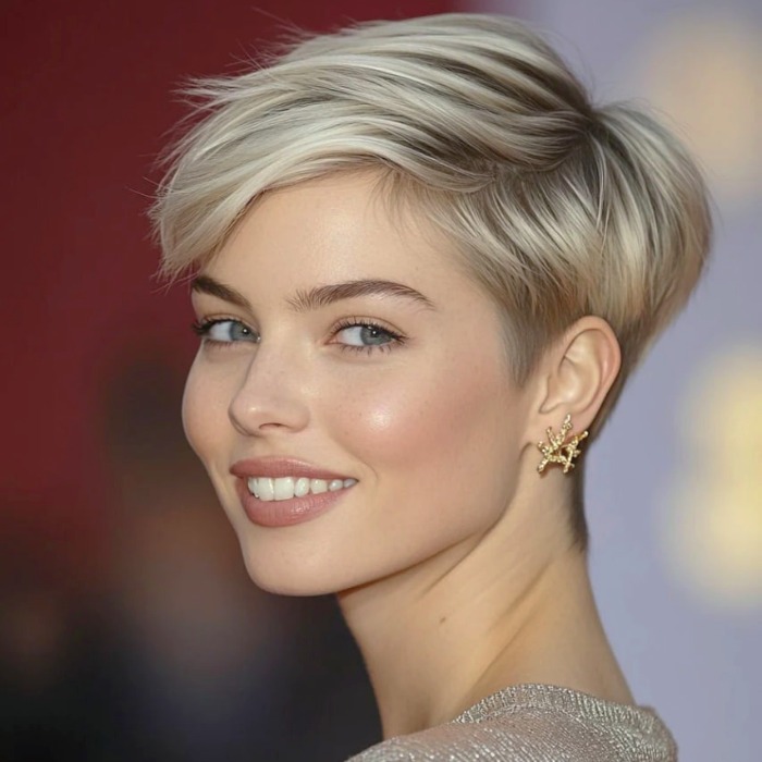 مدل موی پیکسی