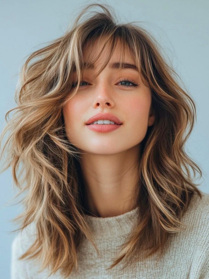 مدل موی فارا