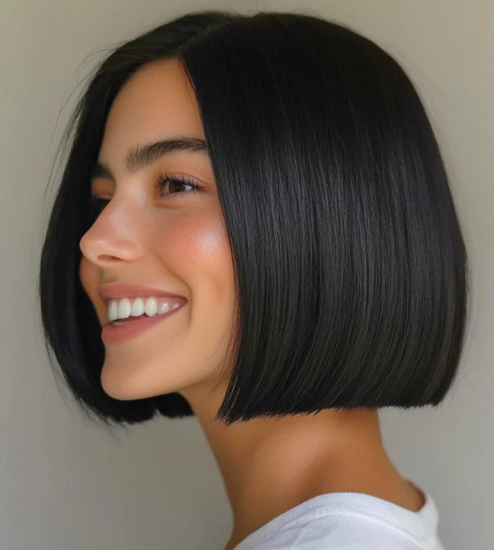 مدل موی باب کلاسیک