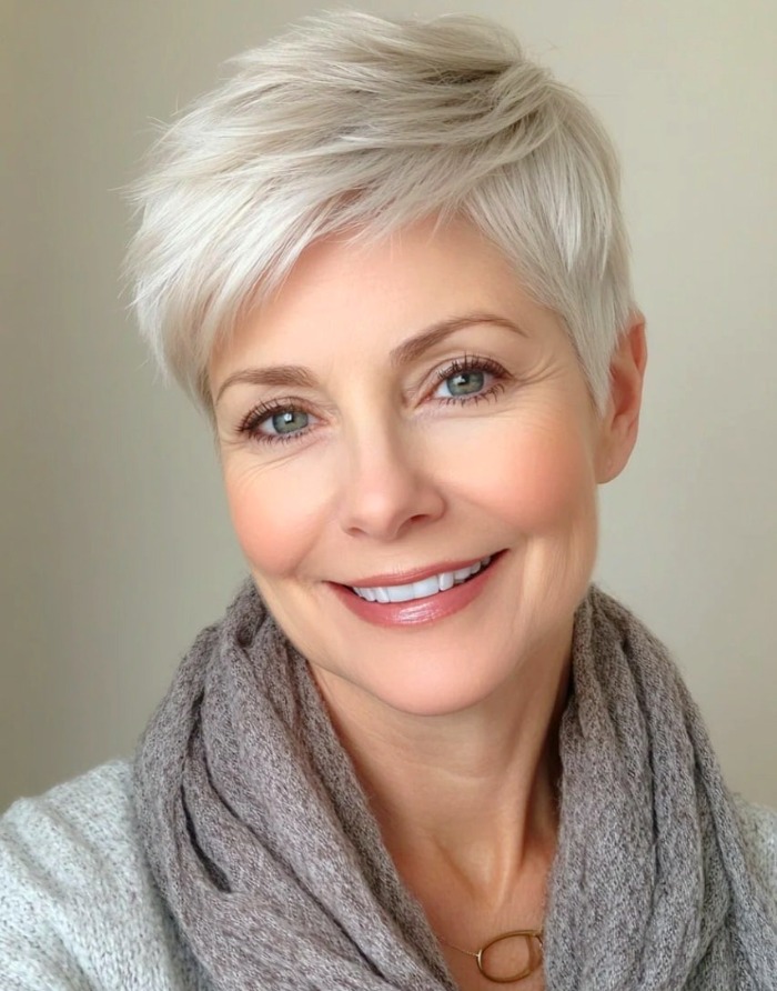 مدل موی کوپ کوتاه