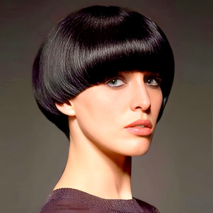 مدل موی قارچی