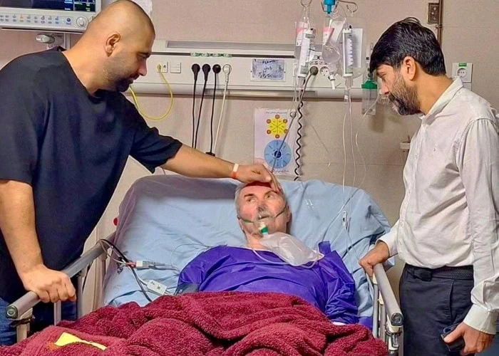بهمن صالح نیا درگذشت