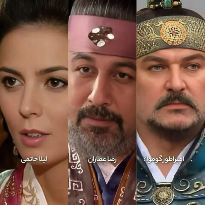 سریال جومونگ