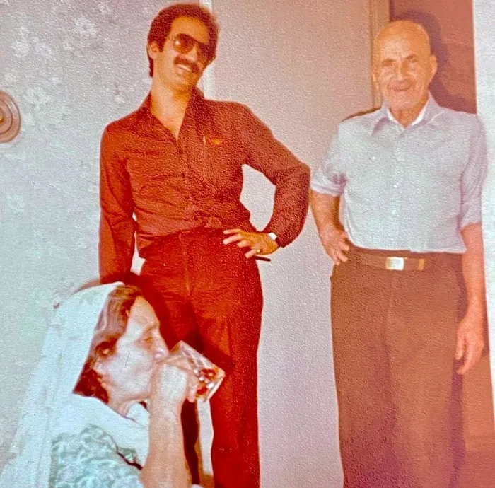 خانواده مجید مظفری