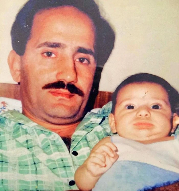 جوانی مجید مظفری