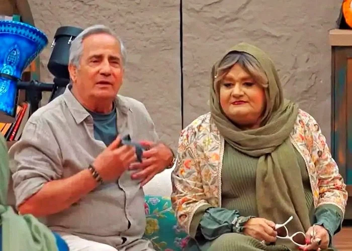 مجید مظفری در جوکر