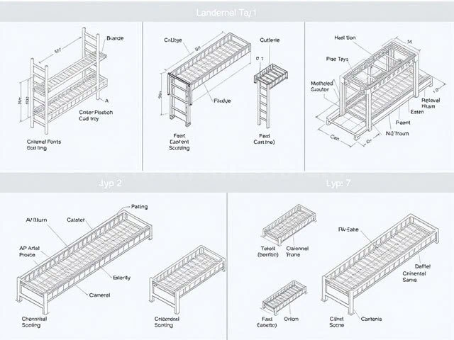 تولید انواع سینی کابل در تهران سینی کابل