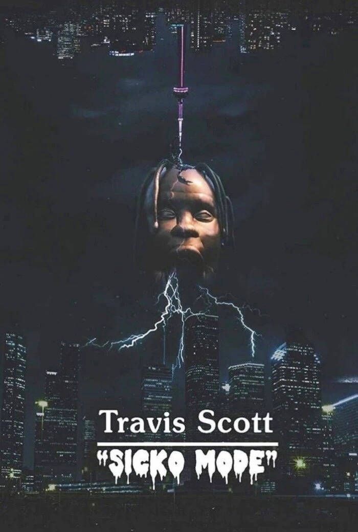 تراویس اسکات sicko mode