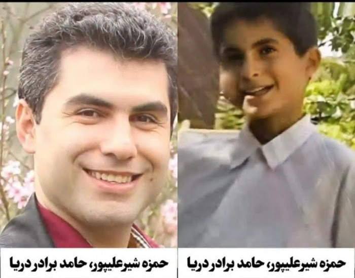 حمزه شیرعلی پور