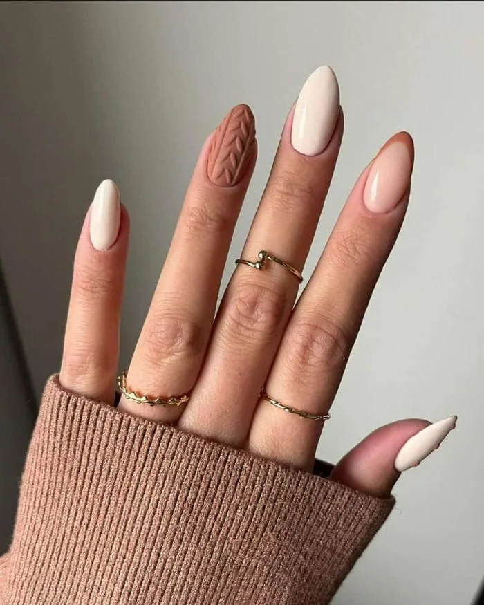 ایده طراحی ناخن