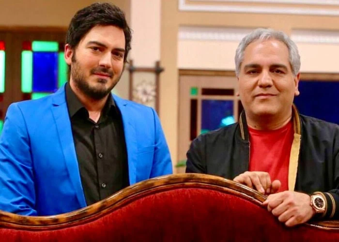 نیما شاهرخ شاهی دورهمی
