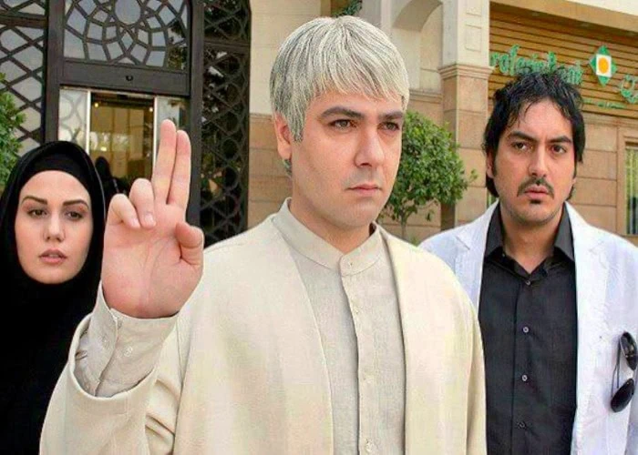 نیما شاهرخ شاهی در ملکوت