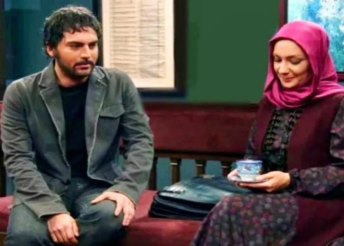 نیما شاهرخ شاهی در شمس العماره