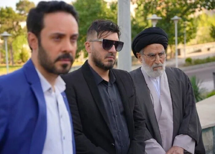 نیما شاهرخ شاهی در رستگاری