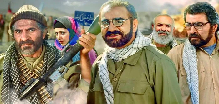فیلم لیلی با من است