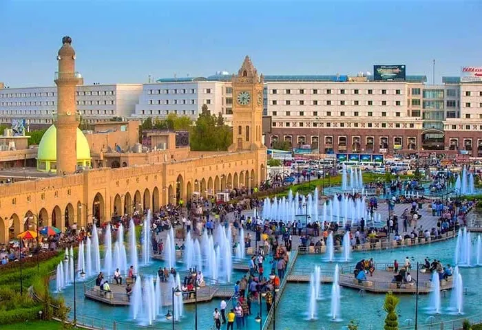 اربیل عراق
