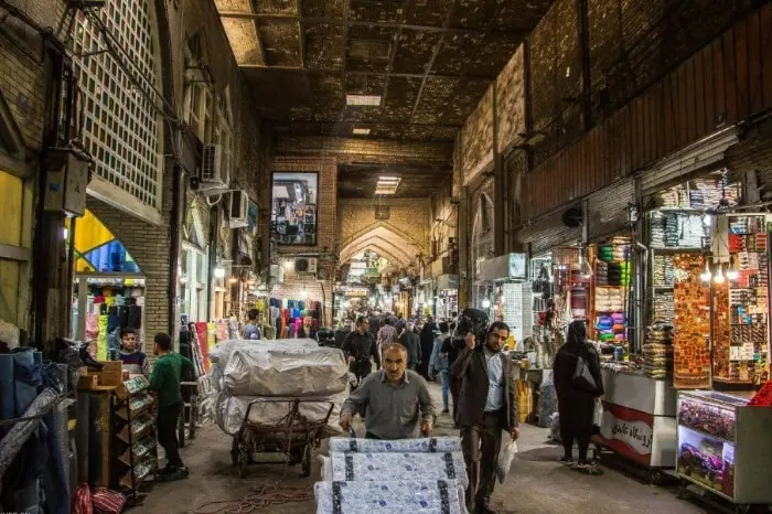 بازار ۱۵ خرداد