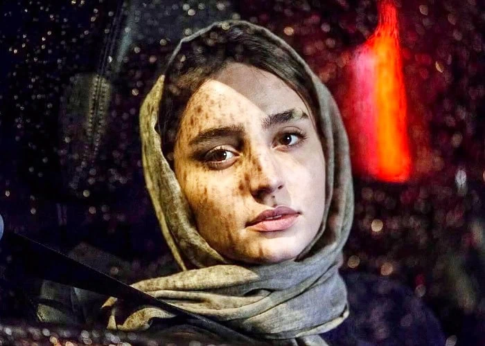 سها نیاستی در سال دوم دانشکده من