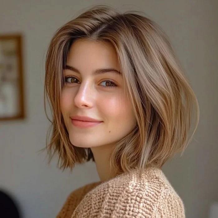 برای موهای کم پشت چه رنگی مناسبه