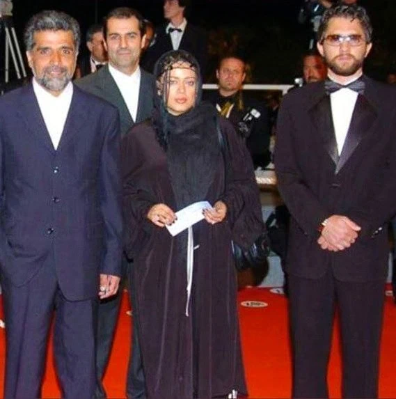 بهرام رادان، بهاره رهنما و بهروز افخمی
