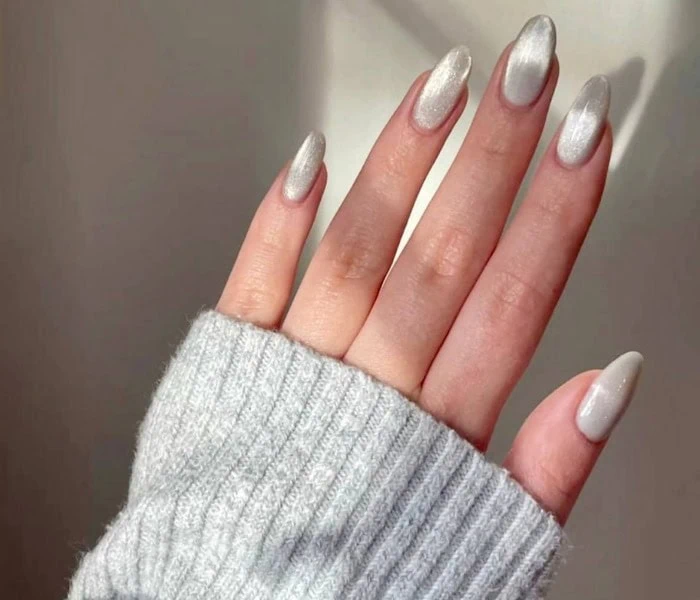 لاک ژل آیس سفید