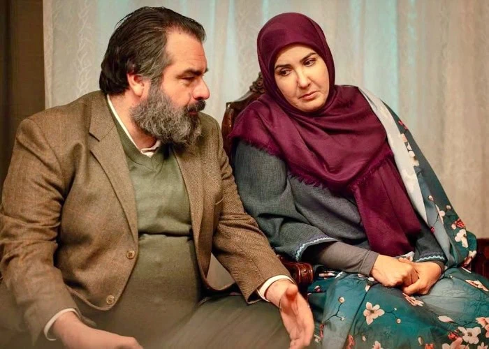 پریسا مقتدی در بدل