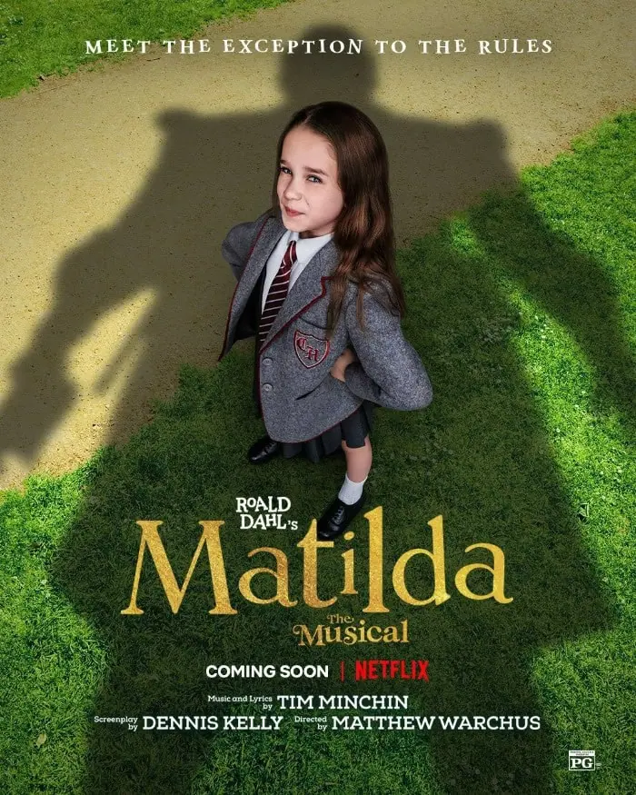 (Matilda the Musical) 2022