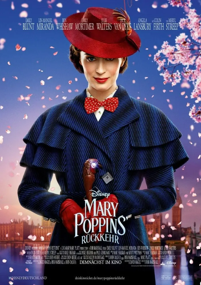 (Mary Poppins Returns) 2018