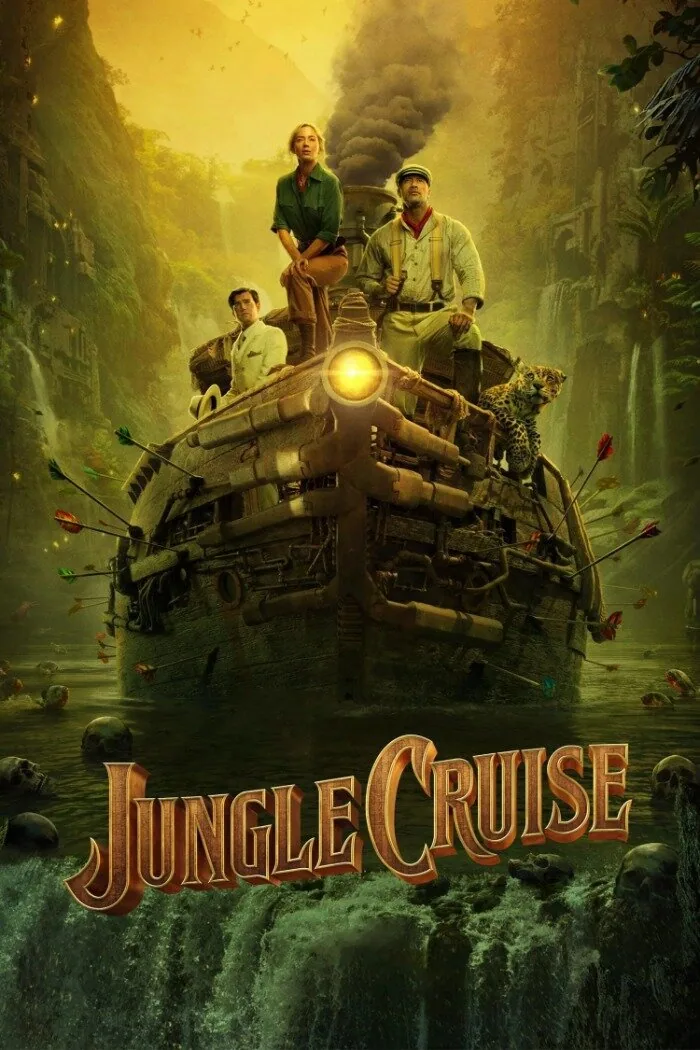 (Jungle Cruise) 2021