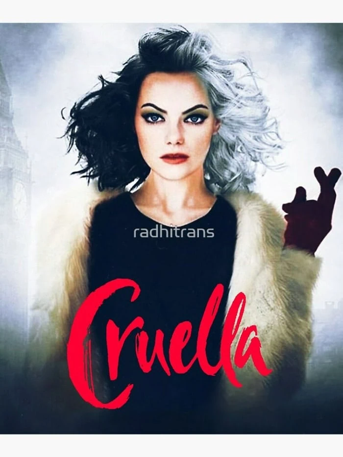 (Cruella) 2021